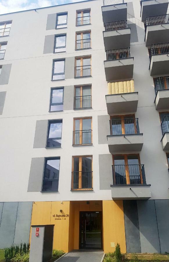 Apartments Olit Bajeczna Krasków Exterior foto