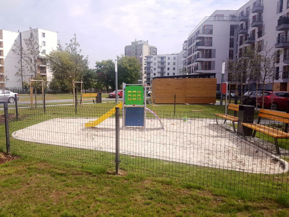 Apartments Olit Bajeczna Krasków Exterior foto
